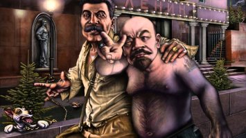 СССР. Последние пятилетки II