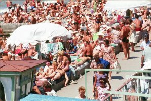 Как проводили лето в СССР