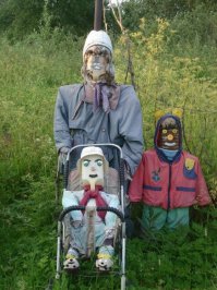 Как проводили лето в СССР