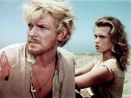 Прекрасный актер!
Хотя "на вкус и цвет товарищей нет", но я считаю, что его лучшая роль - в фильме "Сорок первый".