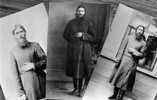 Повесть о «настоящем» Распутине 