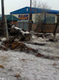 Республика Казахстан, его столица - Астана: