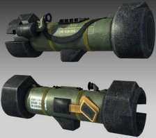 Кесарю - кесарево.
FGM-172 SRAW — американский одноразовый ручной противотанковый гранатомет