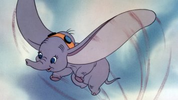 Дамбо, начало:)
