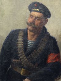 В России чуть иначе носили