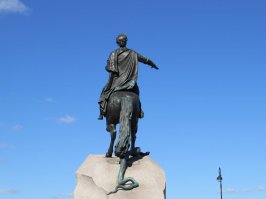 Как выглядят популярные мировые достопримечательности с другого ракурса