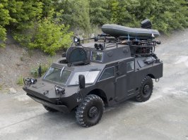 Какой-то мелкий у них БРДМ. Наш крупнее . И результат конверсии интереснее. :)