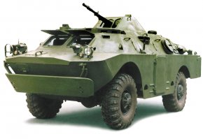 Какой-то мелкий у них БРДМ. Наш крупнее . И результат конверсии интереснее. :)