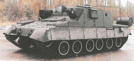 Ну не умеют наши ни в автомобили, ни в двигатели, что поделаешь. Зато умеют вот в такое. Знакомьтесь, это "Ладога". Лимузин руководителя страны на случай ядерного п...ца.