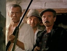 "Псы" 89го года пипец страшным казался. Но это триллер все же скорее.