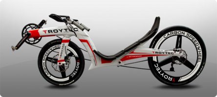 Сейчас в моде Лигерады, нектрые модели даже быстрее шоссеров, но и опасней!