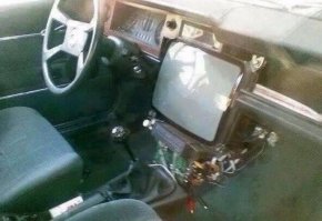 Автоприколы
