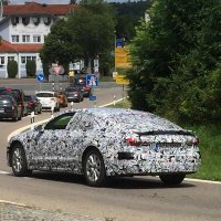 Автор, это новая модель в камуфляже, проходит финальные испытания перед запуском в серию... Незачет!