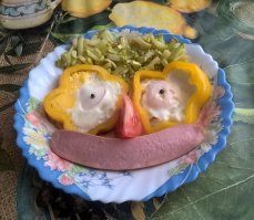 мое творение - сильно не пинайте :)