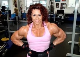 Может там......жена......и у мужика в мозгу мысль о самосохранении