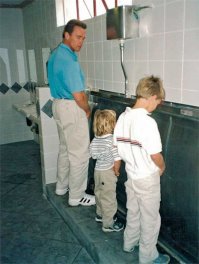 Arnold Schwarzenegger о своей службе в армии