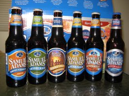 Рекомендую: Sam Adams, можно стандартное Boston lager (но сортов много). Они мне за рекламу ничего не платят, это я от души... Через пару часиков открою бутылочку!