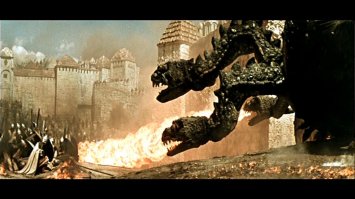 13 лучших драконов в кино и на ТВ (14 фото)