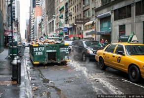 Сердце США - Манхэттэн.