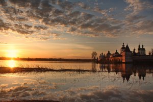 Кириллов, Вологодская обл.