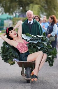 Ну, с такой "капустой" можно было не так, а вот так!