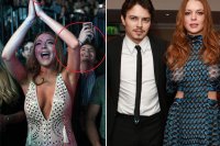 Лоханулась Лохан, с её вислами нужно было быть благодарной, что хоть кто-то приютил, а не яйца парню выкручивать. Хотя Егорка тоже может быть на усы не чист...