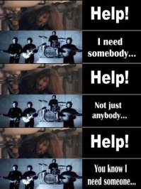 Как снимался фильм «Help!»