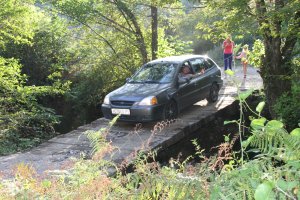 тоже Абхазия 2014... поездка с дачи Сталина до гового Афона тропами что завещал сторож))) реально фот около 500 всей поездки! только авто!