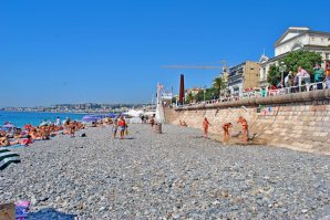 Ты был у Аэропорта?В центре ничего так,нормально