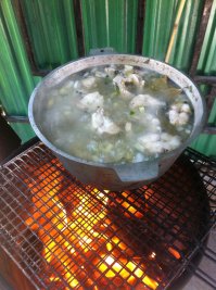 вот моя из сазанчика..