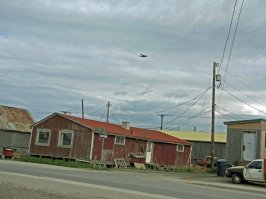 А что вы думаете, что в Америке что-то лучше что ли?))  Ну вот другая такая же дыра Ном: