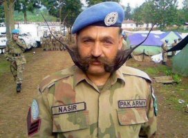 Халк Хоган и другие известные усачи