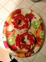 3. Самые отвратительные сочетания продуктов внезапно становятся величайшими идеями в истории гастрономии.

А это вообще что?