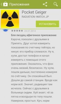 Самое жуткое место в Припяти