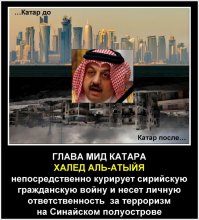 Интересные факты о Катаре глазами россиянина