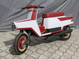 был и вот такой зверь, всего 5 экземпляров...