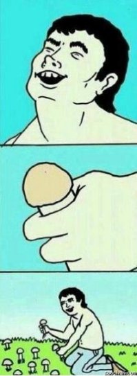 Сказочные грибы