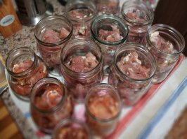 Шесть часов в духовке и знаешь, что будешь кушать!