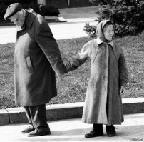 Любовь и старость!