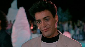 Леонтьев еще молодой и короткостриженный