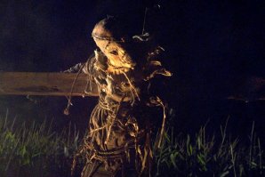 Подборка самых необычных, красивых и в то же время жутких огородных пугал современности