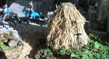 Поразительная диорама с невероятной детализацией