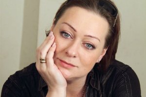 Мария Аронова. Тоже ни разу не худенькая, но какая эффектная женщина!