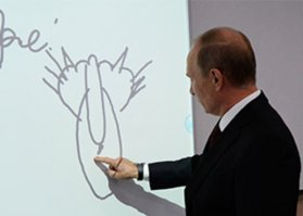 Как выглядят популярные мировые достопримечательности с другого ракурса