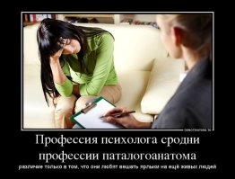 Мифы о психологах