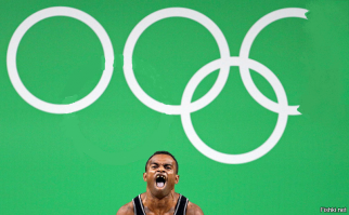 Лучшие лица Олимпиады в Рио 2016