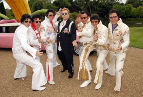 а-а-а-а, элвисы нападают!!!