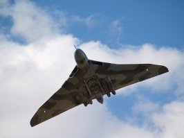 Британский Вулкан