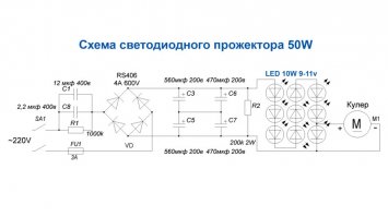 И правда,схема простейшая... 
Только простейшая для кого? )