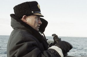 Только благодаря настойчивости Путина подняли лодку и похоронили подводников.